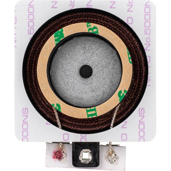 Main product image for Dayton Audio DAEX32SQ-8 Square Frame 32mm Exciter 295-267